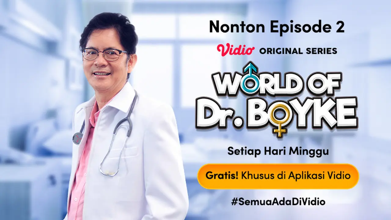 World of Dr. Boyke