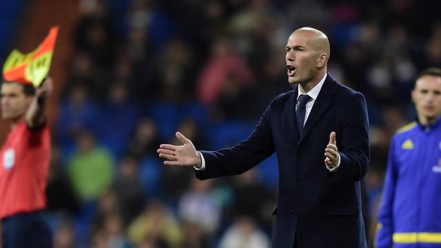 Zinedine Zidane