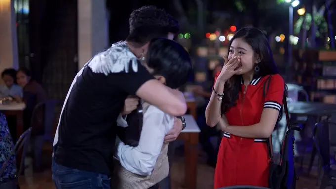 Sinetron Siapa Takut Jatuh Cinta