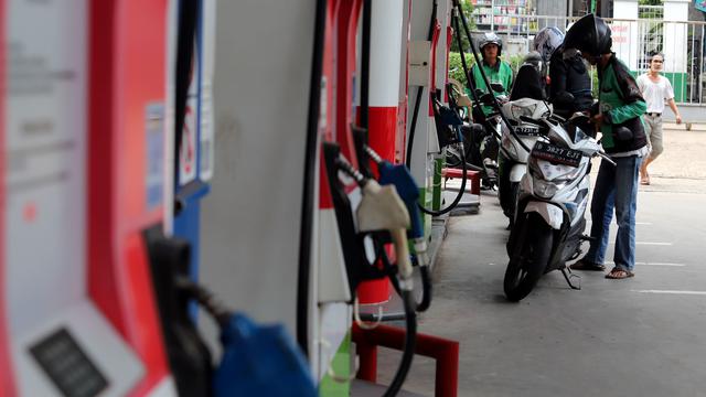 Pemerintah Subsidi Solar