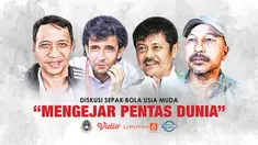 Bagaimana jika tiga pelatih timnas Indonesia berkumpul dalam satu ruangan? Apa yang akan mereka bicarakan?