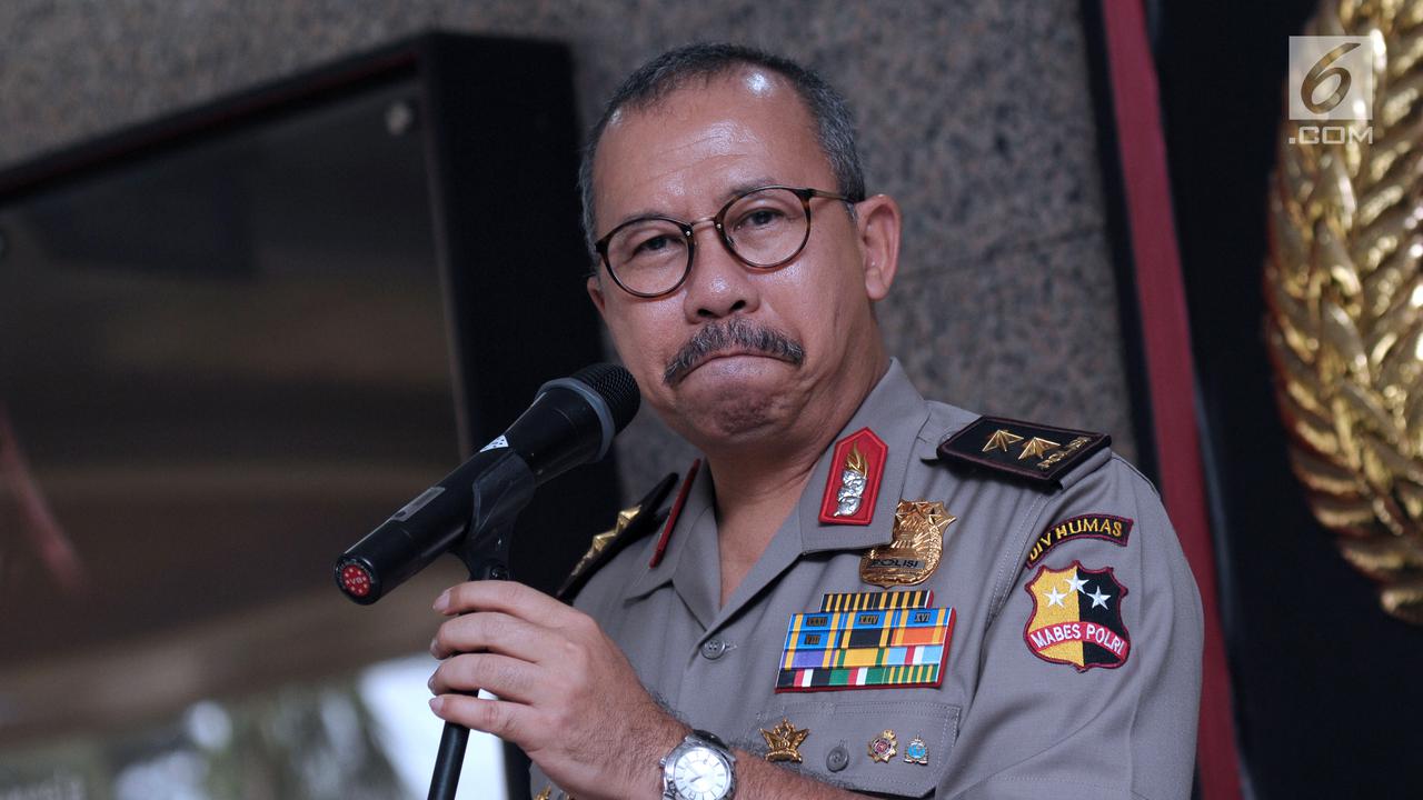 Kadiv Humas Mabes Polri Beberkan Hasil Kunjungan Megawati Soekarnoputri