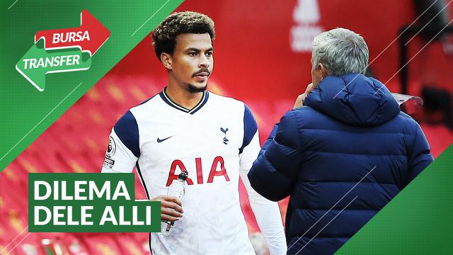 Dilema Dele Alli