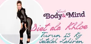 VEMALE.COM - Hai Ladies,
Khloe Kardashian melahirkan putri pertamanya, True Thompson pada 12 April 2018. 2 bulan pasca melahirkan, Khloe berhasil turunkan berat badan hingga 15 kg. Apa sih rahasia dietnya?



Produced by vemale.com

==========...