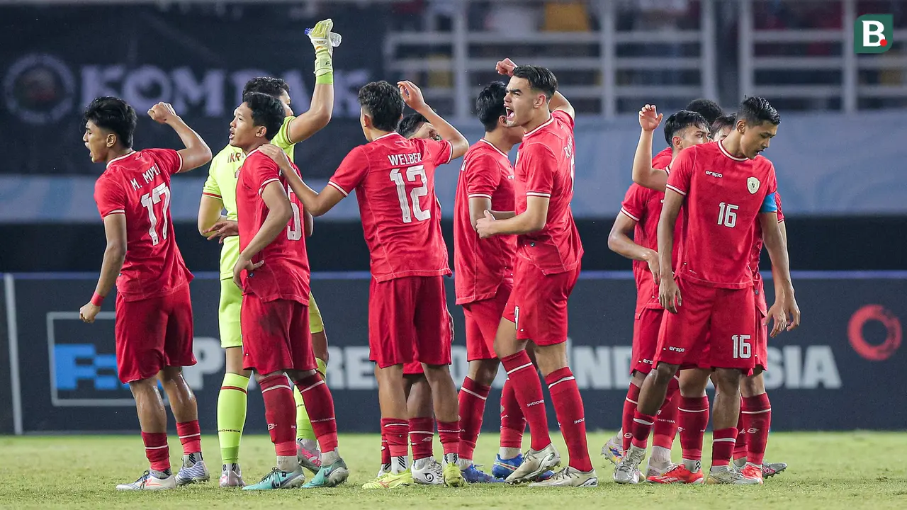Timnas Indonesia U-19 vs Thailand U-19: Final Piala AFF U-19 2024