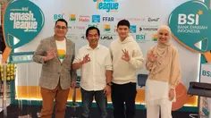 Rans Entertainment Gelar Smash League, Ajak 1.000 Peserta Main Padel Berhadiah Rp 200 Juta