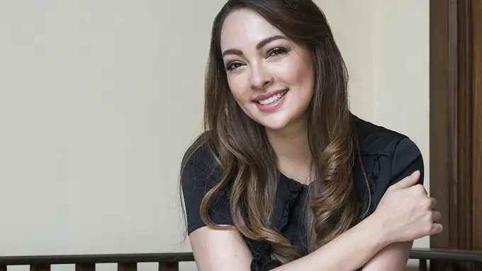 Eksklusif Reisa Broto Asmoro