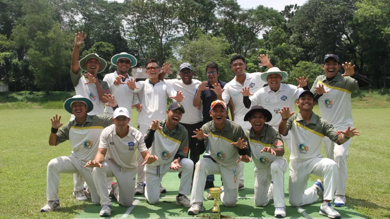 Yadavas Wisci Tigers Kampiun R.P. Singh Memorial Cup