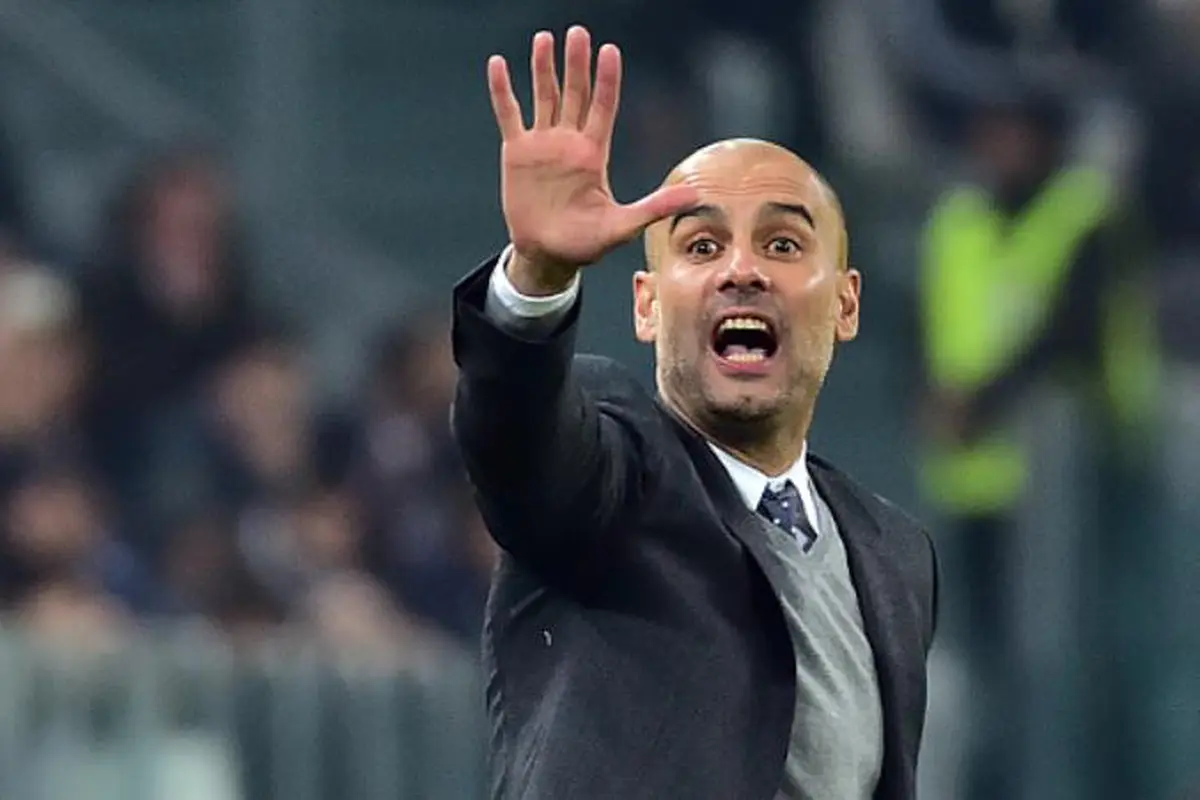 Josep Guardiola