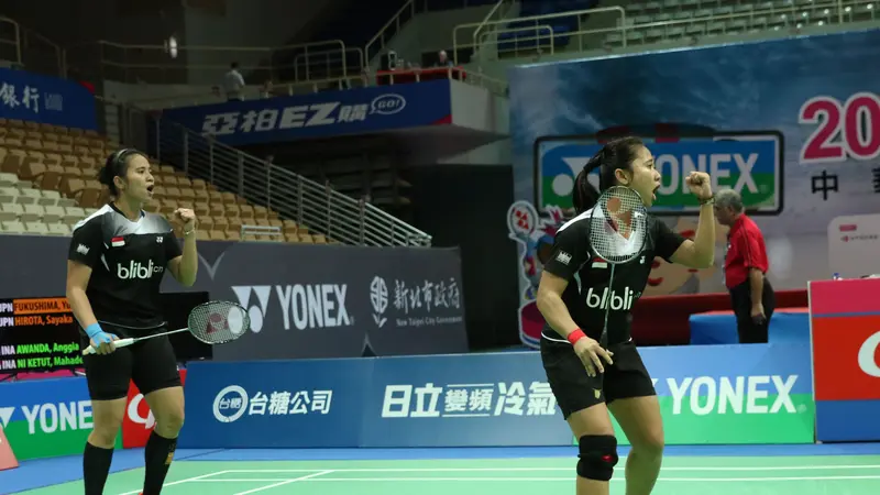 Chinese Taipei Open Grand Prix 2015