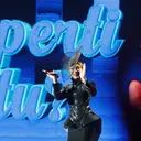 Juicy Luicy Kaget Syahrini Comeback di Panggung HUT SCTV 36 Xtraordinary