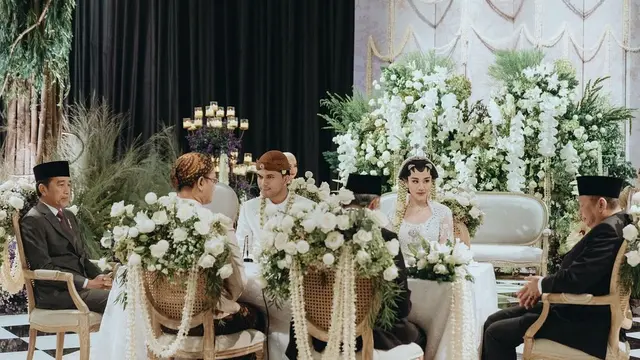 Perjalanan cinta Thariq Halilintar dan Aaliyah Massaid (Instagram/thariqhalilintar)