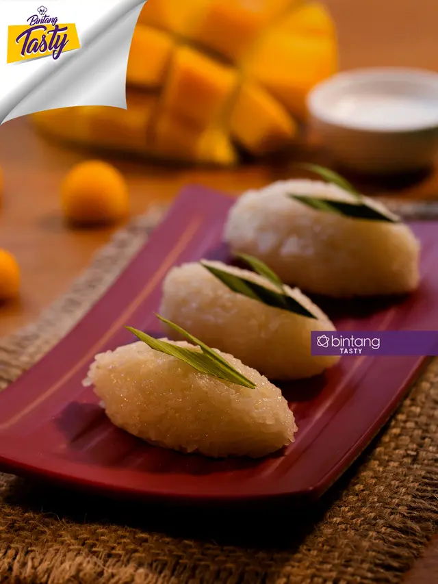 [Bintang] Bintang Tasty: Mango Sticky Rice