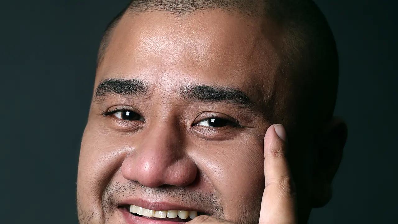 [Bintang] Mike Mohede 2