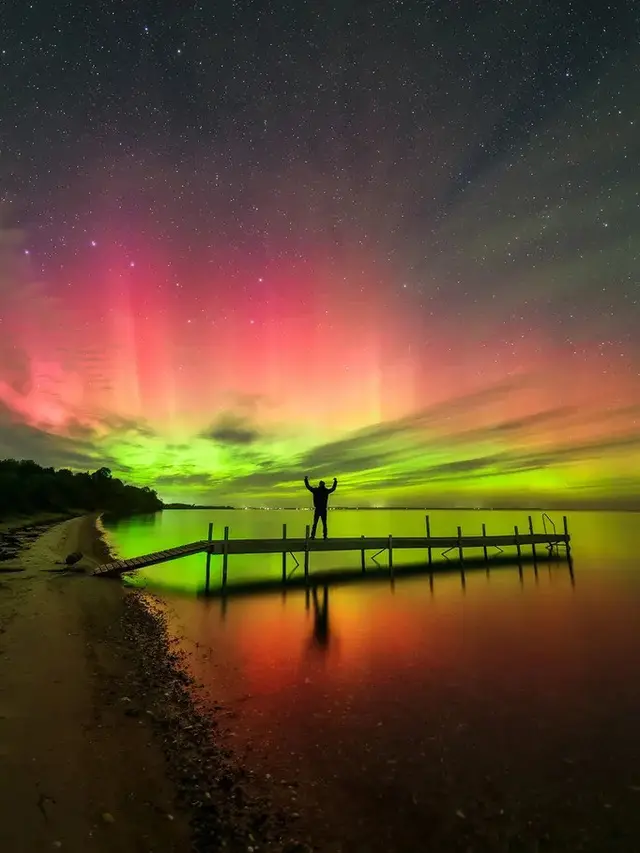 Aurora di Nykøbing Mors, Denmark.