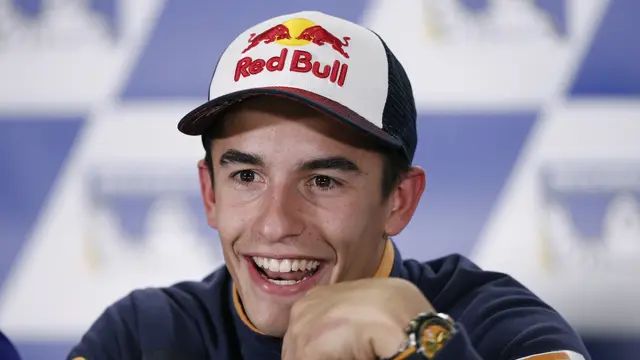 Marc Marquez