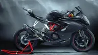 Ada Gen BMW S1000RR pada TVS Akula 310