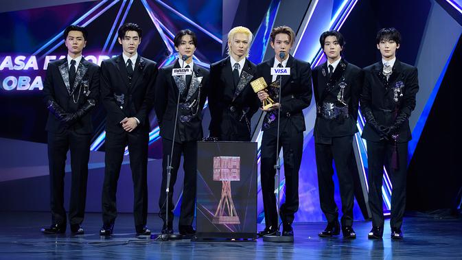 ENHYPEN & Rose BLACKPINK Kuasai Daesang MAMA Awards 2025: Cek Daftar Pemenang Lengkapnya!