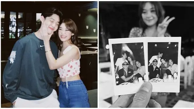 6 Potret Gabriel Prince, Model yang Dikabarkan Dekat dengan Livy Renata