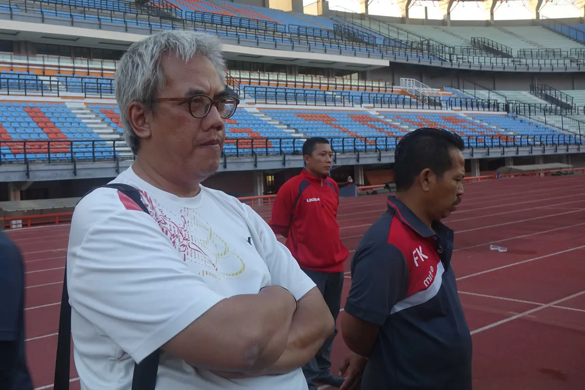 Dokter Tim Persebaya, Heri Siswanto 