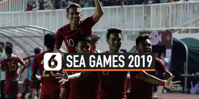 VIDEO: Daftar 20 Pemain Timnas Indonesia U-22 untuk SEA Games 2019