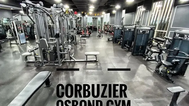 7 Potret Mewah Tempat Gym Milik Deddy Corbuzier, Ditaksir Seharga Rp 8 Miliar