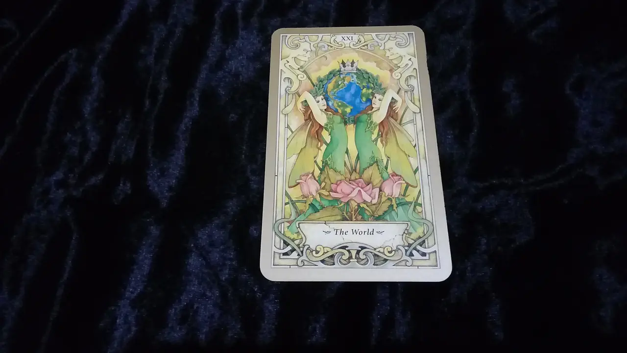 Tarot Hari Ini