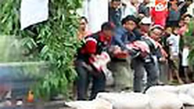 Pembalap Motor Tabrak Penonton