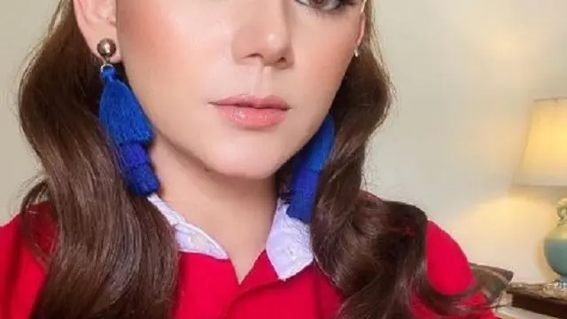 Thalita Latief (Foto: Instagram/@thalitalatief)
