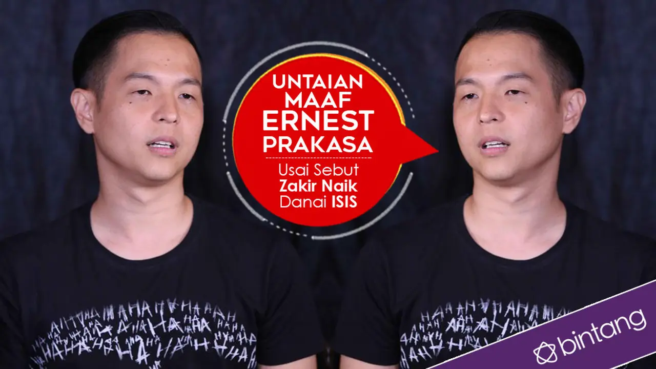 Ernest Prakasa