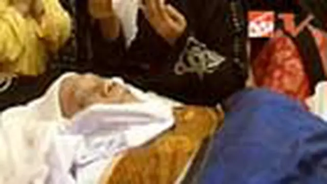 Zainuddin Sempat Pingsan Sebelum Meninggal