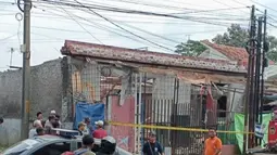 Ledakan Misterius Tewaskan 1 Orang di Purwakarta