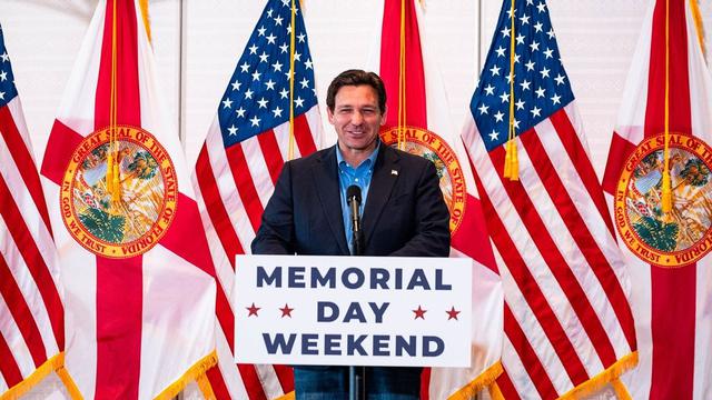 Dampak dan Warisan Ron DeSantis