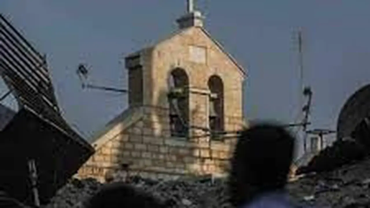 Gereja Kuno Gaza, Inilah Jejak Sejarah Tertua yang Tak Tertandingi