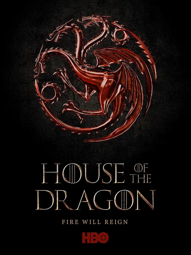 Poster House of the Dragon (HBO via IMDb)
