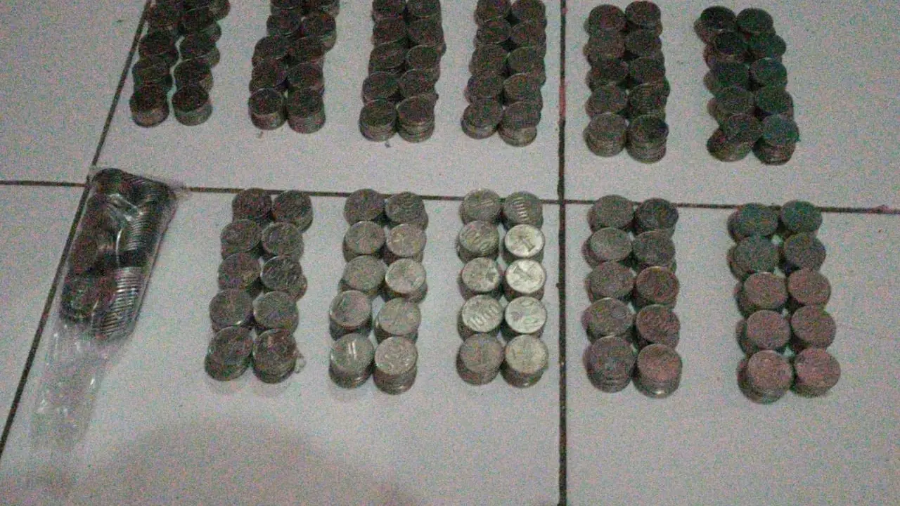 Viral Demi Bayar UKT, Pemuda Ini Bongkar Celengan