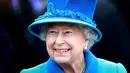 Banyak yang meduga bahwa hal tersebut disebabkan oleh kesehatan Ratu Elizabeth II yang menurun. (CNBC)