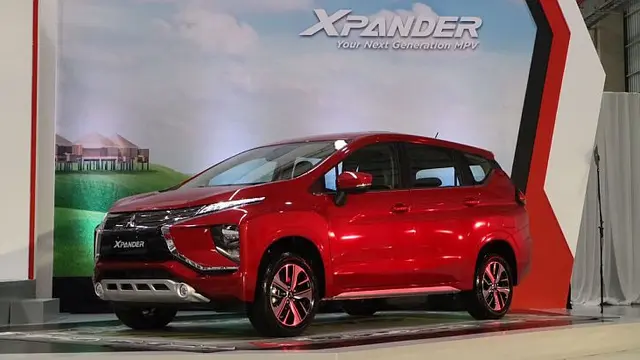 Mitsubishi Xpander
