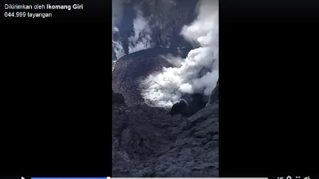Nekat mendaki Gunung Agung