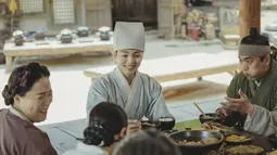 Kim Min Jae saat memerankan Yoo Se Yeop di Poong, The Joseon Psychiatrist. (Dok. tvN via IMDb)