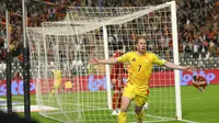 Hasil Kualifikasi Piala Dunia 2026 Zona Eropa: Drama 7 Gol di Brussels, Belgia Susah Payah Kalahkan Wales