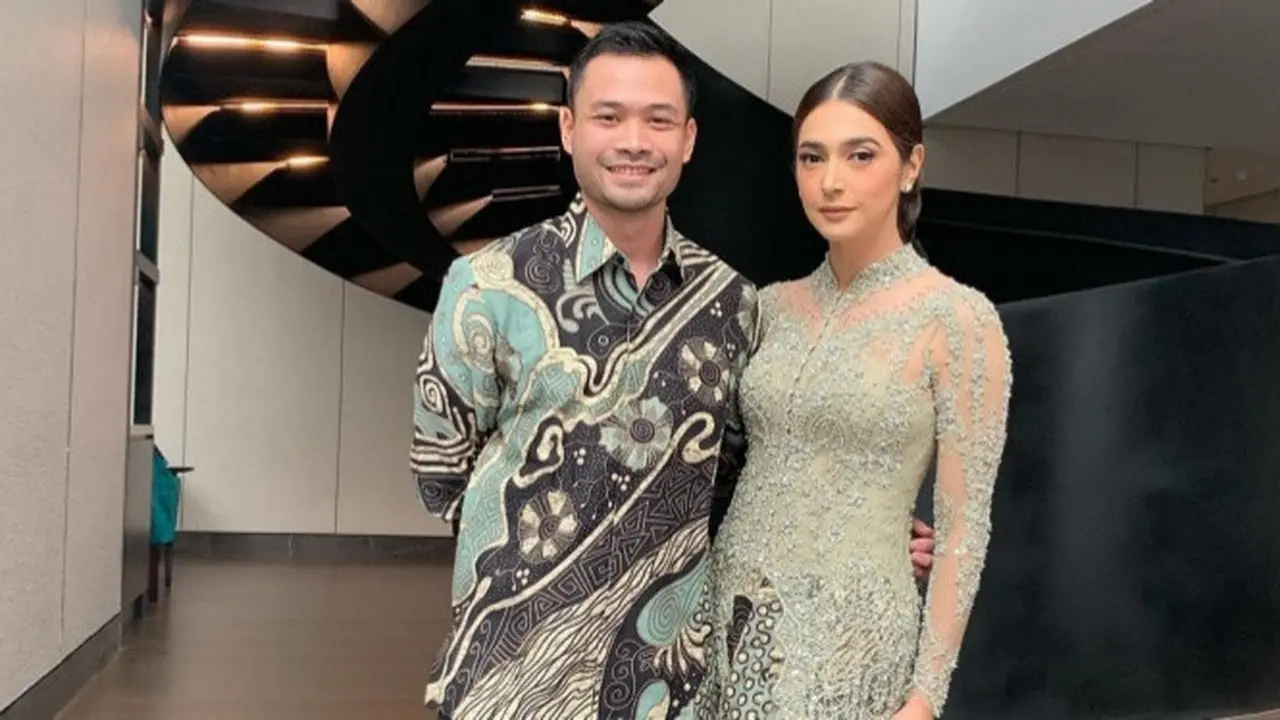 6 Potret Nabila Syakieb Pakai Kebaya, Tampil Memesona