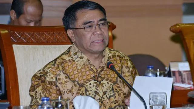 Wakil Ketua Komisi VIII Sodik Mudjahid