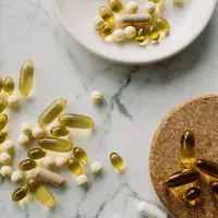 Ilustrasi suplemen dan vitamin (pexels.com/Ready Made)