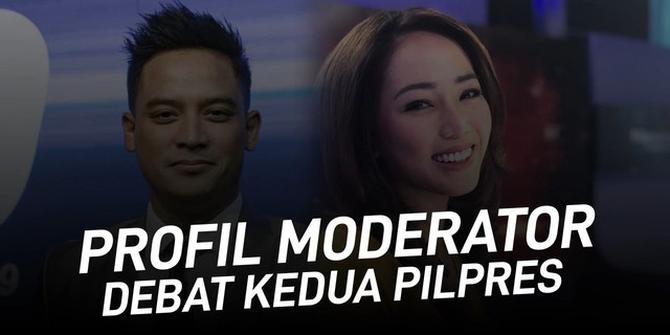 VIDEO: Profil Moderator Debat Kedua Pilpres