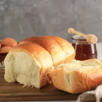 ilustrasi roti tawar sobek/Ika Rahma H/Shutterstock