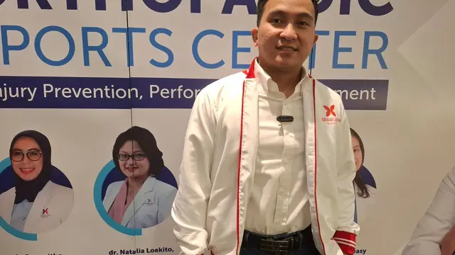 dr. Dody Kurniawan, SpOT.
