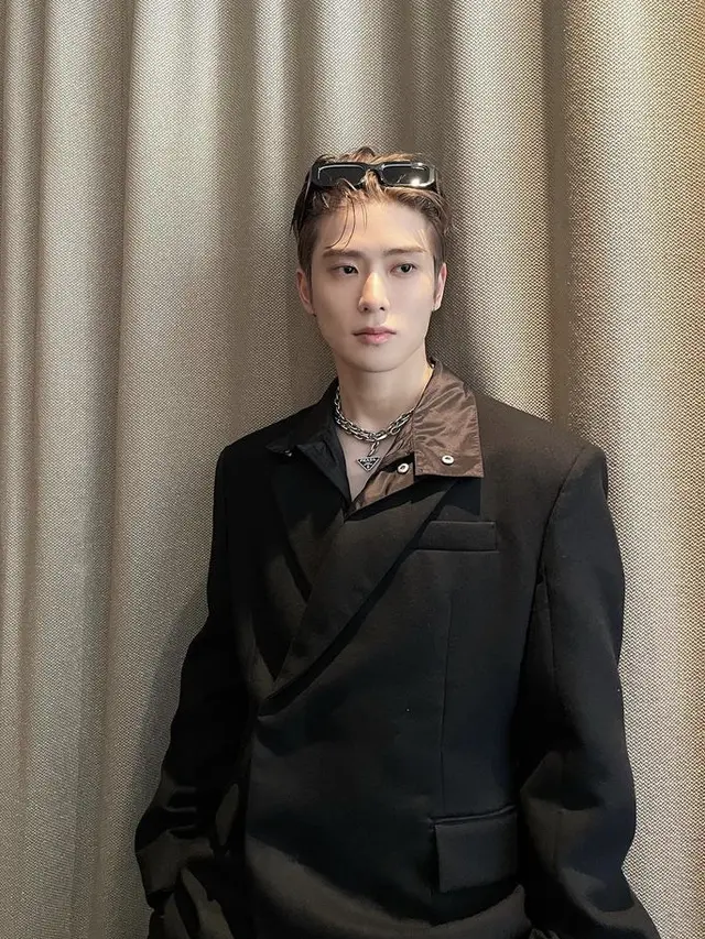 Jaehyun, credit: @NCT