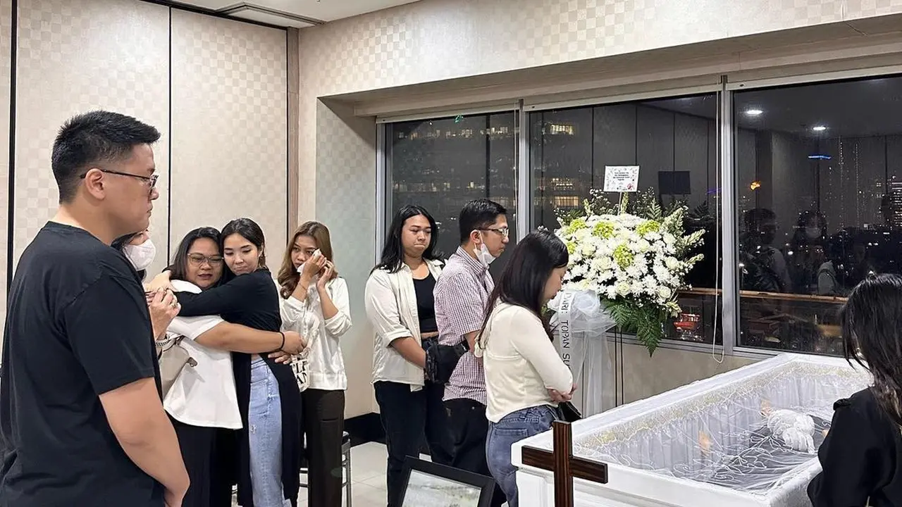 Asisten Gisel Meninggal Dunia