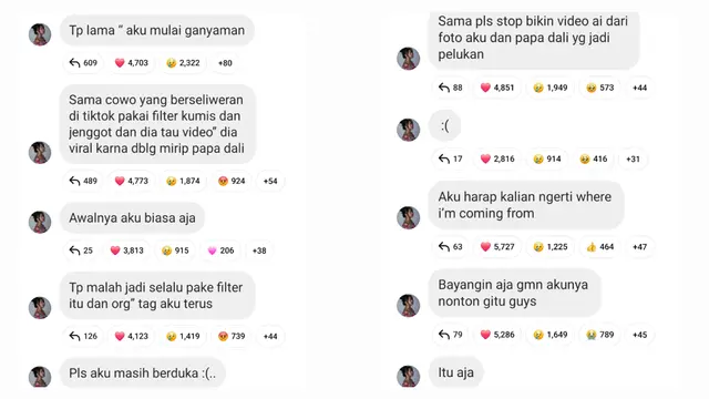 Unggahan Jennifer Coppen